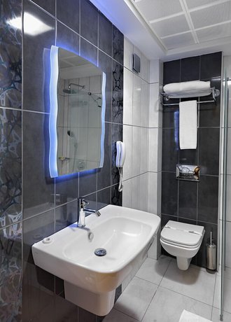 Imagen de la habitación del Hotel Bent, Kocasinan. Foto 12