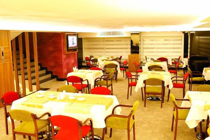 Imagen del bar/restaurante del Hotel Bent, Kocasinan. Foto 5