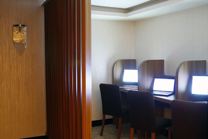 Imagen de los interiores del Hotel Bent, Kocasinan. Foto 19