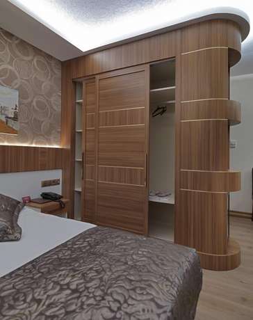 Imagen de la habitación del Hotel Bent, Kocasinan. Foto 13
