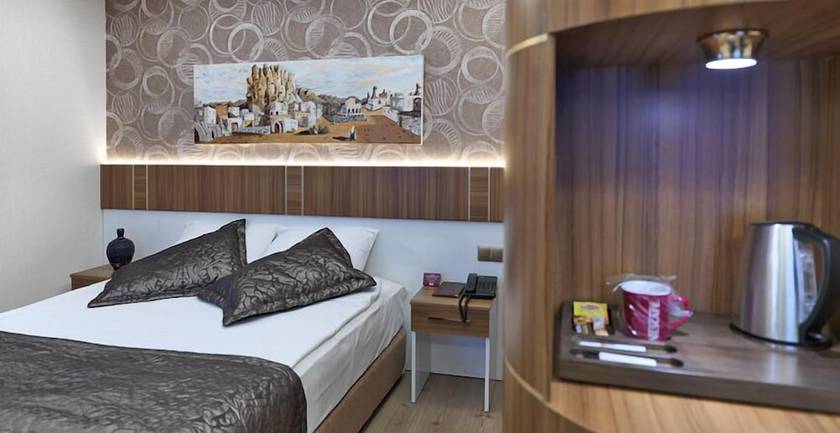 Imagen de la habitación del Hotel Bent, Kocasinan. Foto 14