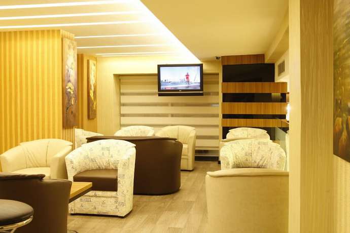 Imagen de los interiores del Hotel Bent, Kocasinan. Foto 20