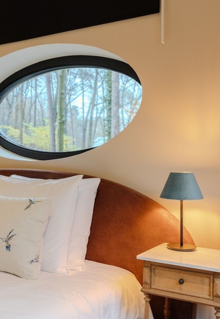 Imagen de la habitación del Hotel Bent, Oisterwijk. Foto 7