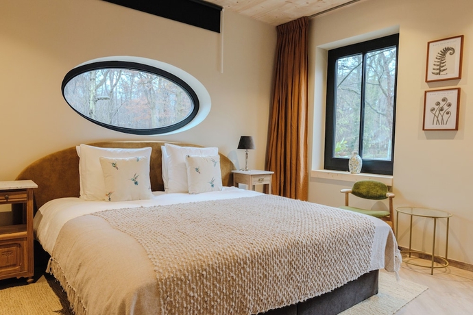 Imagen de la habitación del Hotel Bent, Oisterwijk. Foto 9
