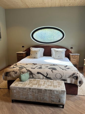 Imagen de la habitación del Hotel Bent, Oisterwijk. Foto 10