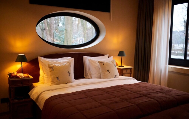 Imagen de la habitación del Hotel Bent, Oisterwijk. Foto 11