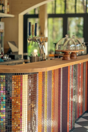 Imagen de los interiores del Hotel Bent, Oisterwijk. Foto 15