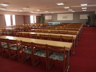 Imagen de los interiores del Hotel Benta. Foto 6