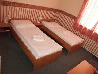 Imagen de la habitación del Hotel Benta. Foto 4