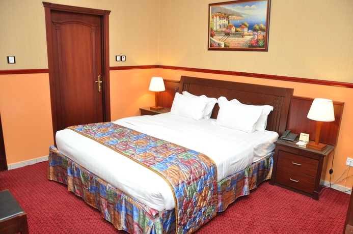 Imagen de la habitación del Hotel Benta Grand Dubai. Foto 2