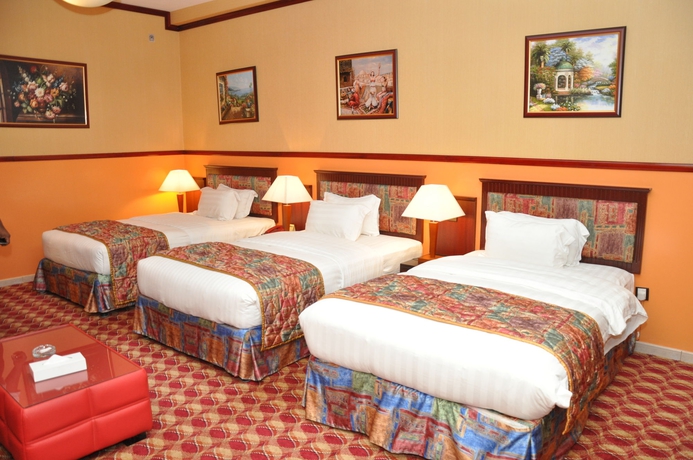 Imagen de la habitación del Hotel Benta Grand Dubai. Foto 5
