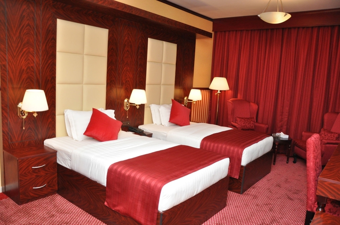 Imagen de la habitación del Hotel Benta Grand Dubai. Foto 8