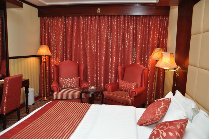 Imagen de la habitación del Hotel Benta Grand Dubai. Foto 10
