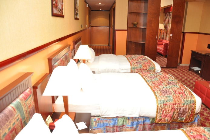 Imagen de la habitación del Hotel Benta Grand Dubai. Foto 11