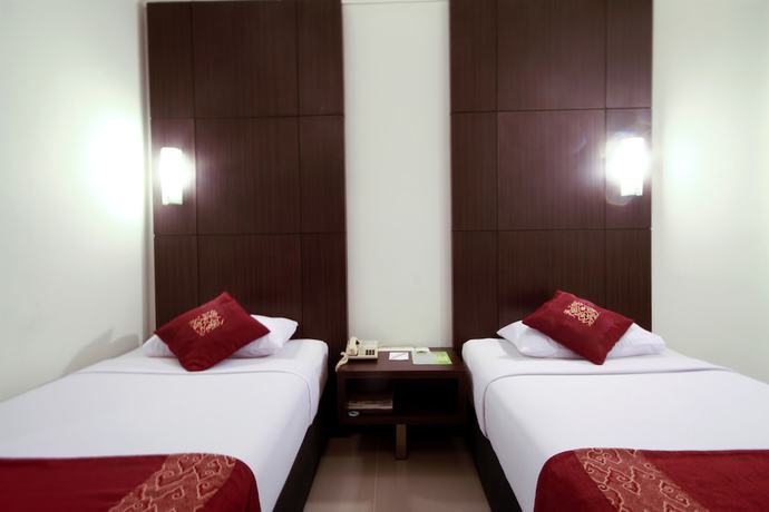 Imagen de la habitación del Hotel Bentani and Residence. Foto 11