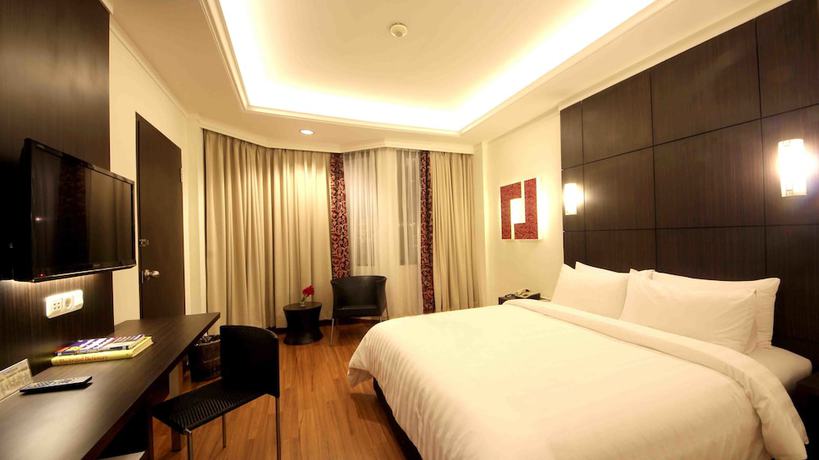 Imagen de la habitación del Hotel Bentani and Residence. Foto 12