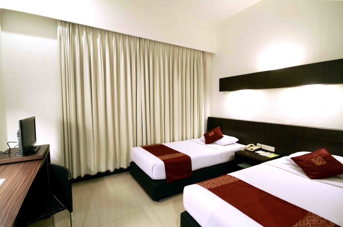 Imagen de la habitación del Hotel Bentani and Residence. Foto 13