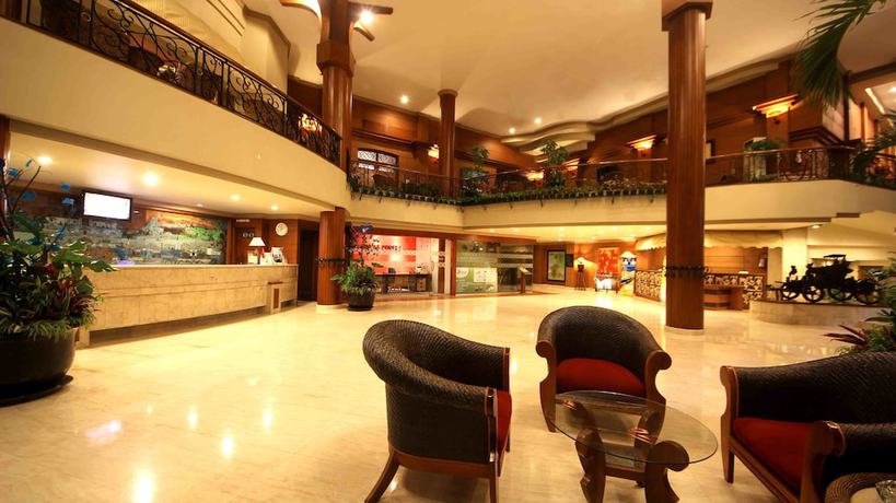 Imagen de los interiores del Hotel Bentani and Residence. Foto 19