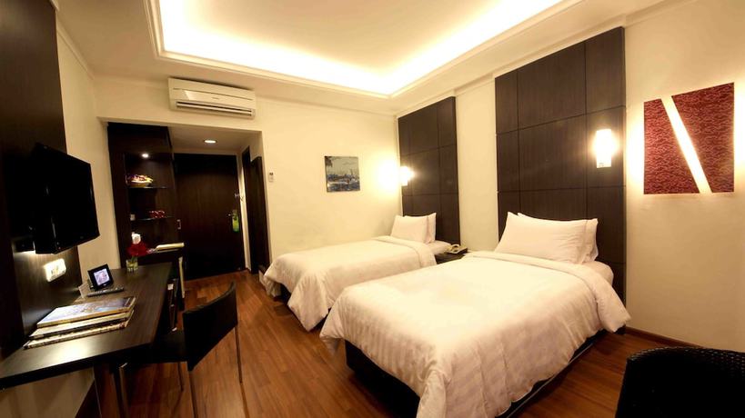 Imagen de la habitación del Hotel Bentani and Residence. Foto 15