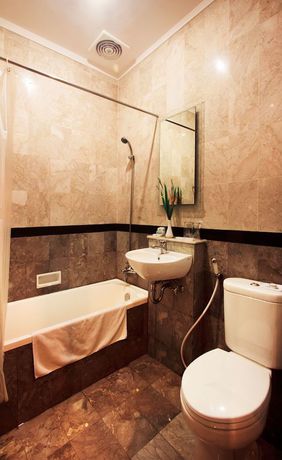 Imagen de la habitación del Hotel Bentani and Residence. Foto 16