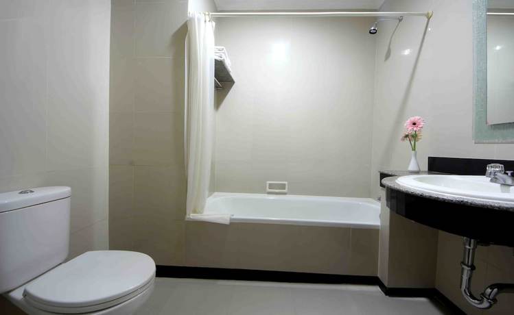 Imagen de la habitación del Hotel Bentani and Residence. Foto 17