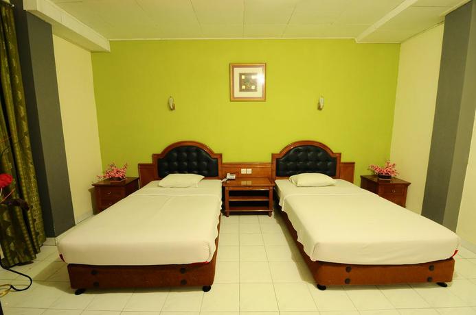 Imagen de la habitación del Hotel Benteng. Foto 5