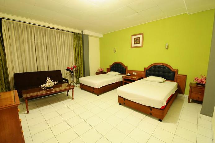 Imagen de la habitación del Hotel Benteng. Foto 9