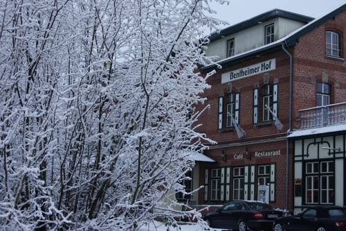Imagen de la habitación del Hotel Bentheimer Hof. Foto 9