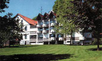 Imagen general del Hotel Benther Berg. Foto 1