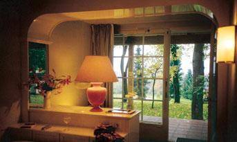 Imagen de la habitación del Hotel Benther Berg. Foto 3