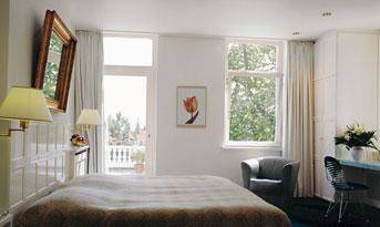 Imagen de la habitación del Hotel Benther Berg. Foto 4