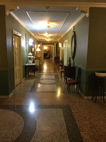 Imagen de los interiores del Hotel Bentivoglio Residenza D'epoca. Foto 5