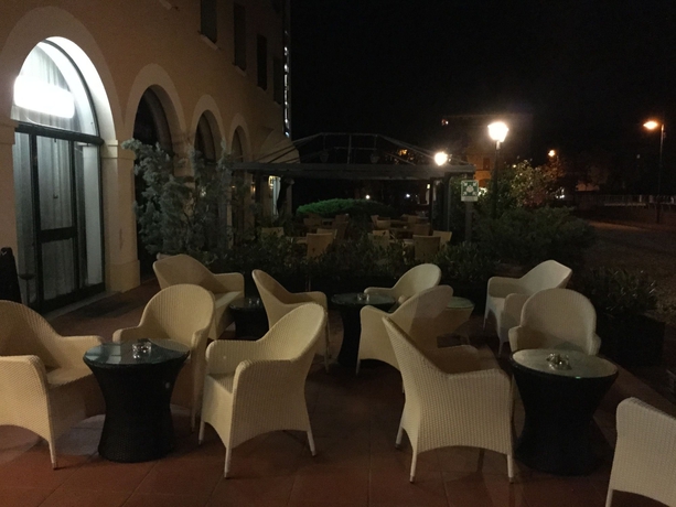 Imagen de los exteriores del Hotel Bentivoglio Residenza D'epoca. Foto 2