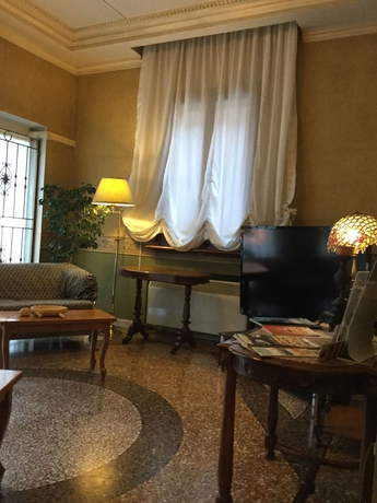 Imagen de los interiores del Hotel Bentivoglio Residenza D'epoca. Foto 6