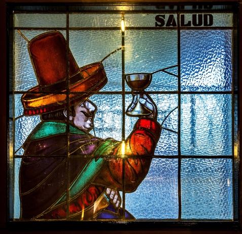 Imagen de los interiores del Hotel Bentley, Alexandria. Foto 18