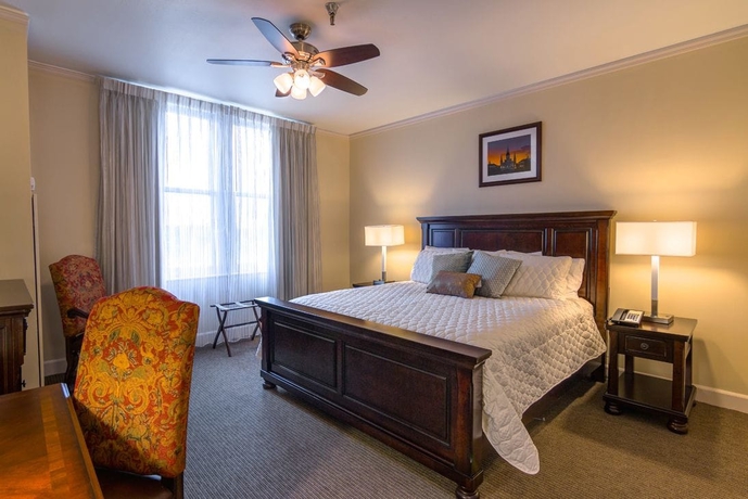 Imagen de la habitación del Hotel Bentley, Alexandria. Foto 3