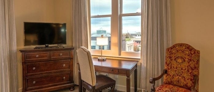 Imagen de la habitación del Hotel Bentley, Alexandria. Foto 4