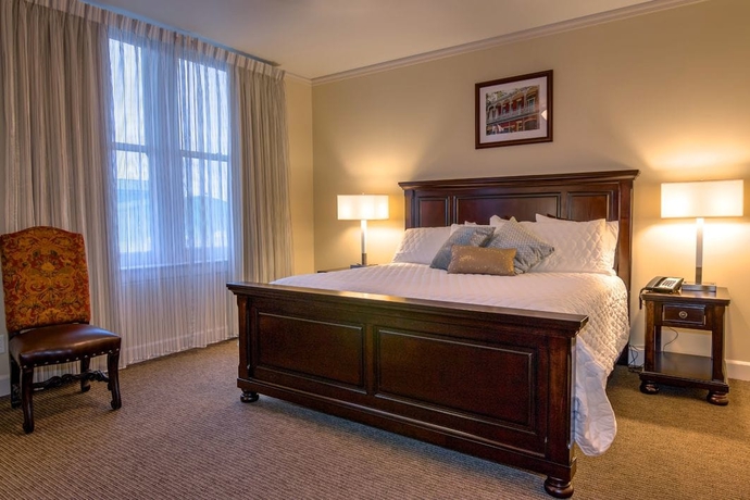 Imagen de la habitación del Hotel Bentley, Alexandria. Foto 6