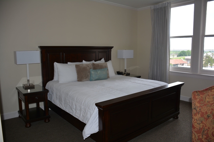 Imagen de la habitación del Hotel Bentley, Alexandria. Foto 8