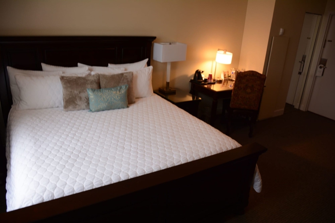 Imagen de la habitación del Hotel Bentley, Alexandria. Foto 10