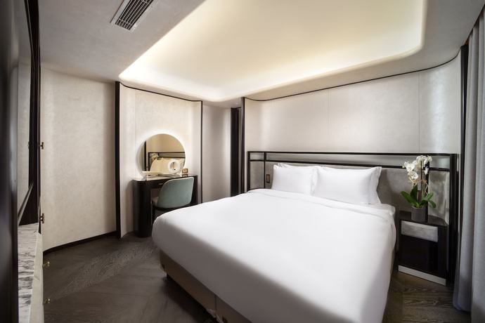 Imagen de la habitación del Hotel Bentley Bosphorus. Foto 3