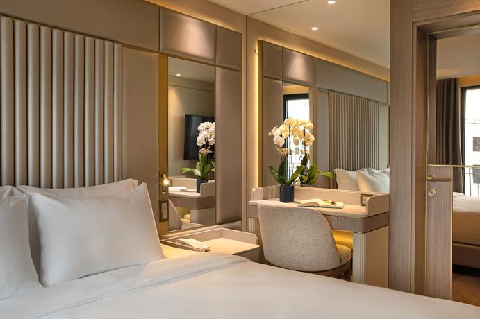 Imagen de la habitación del Hotel Bentley Bosphorus. Foto 6