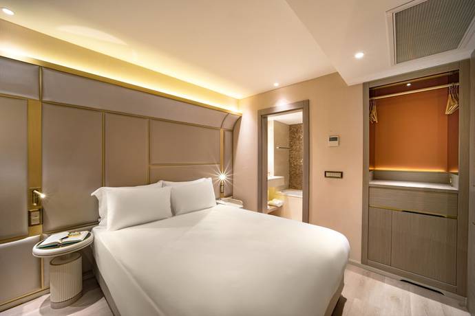 Imagen de la habitación del Hotel Bentley Bosphorus. Foto 9