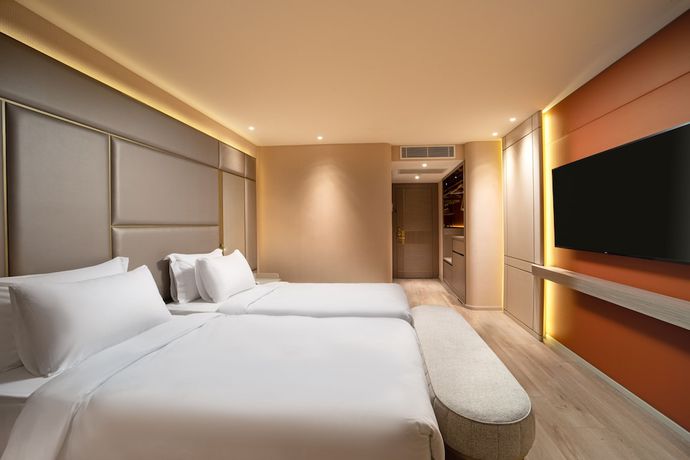 Imagen de la habitación del Hotel Bentley Bosphorus. Foto 10