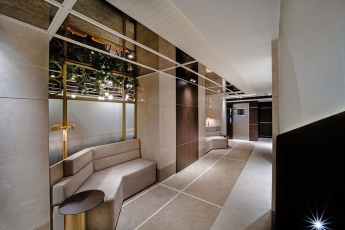 Imagen de los interiores del Hotel Bentley Bosphorus. Foto 16