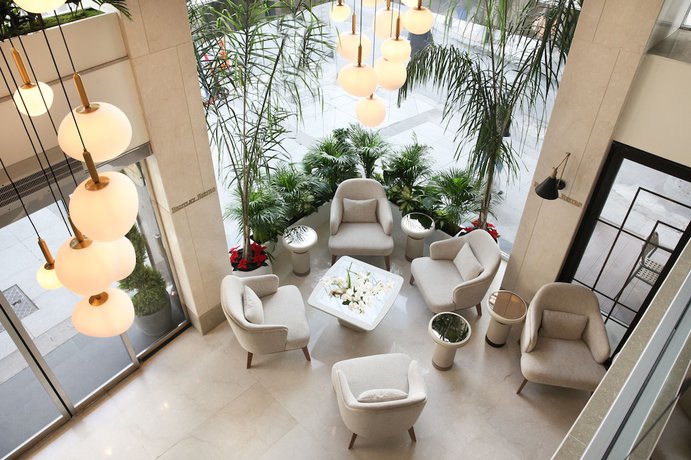 Imagen de los interiores del Hotel Bentley Bosphorus. Foto 20