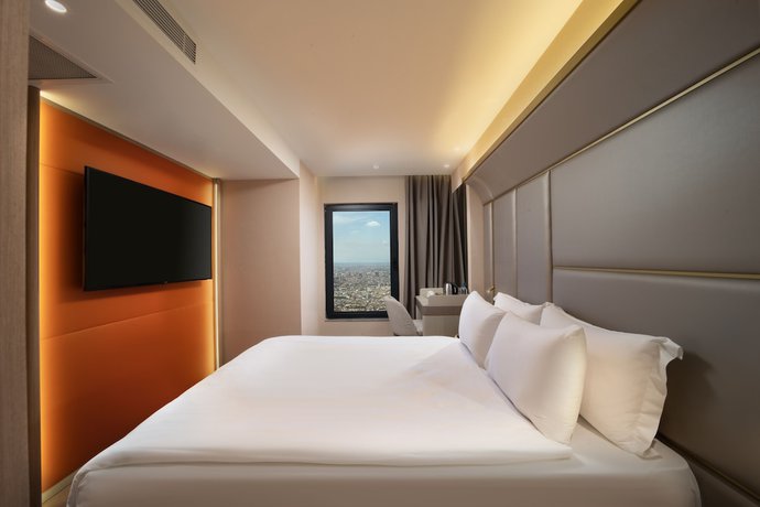 Imagen de la habitación del Hotel Bentley Bosphorus. Foto 12