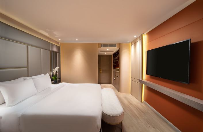 Imagen de la habitación del Hotel Bentley Bosphorus. Foto 13