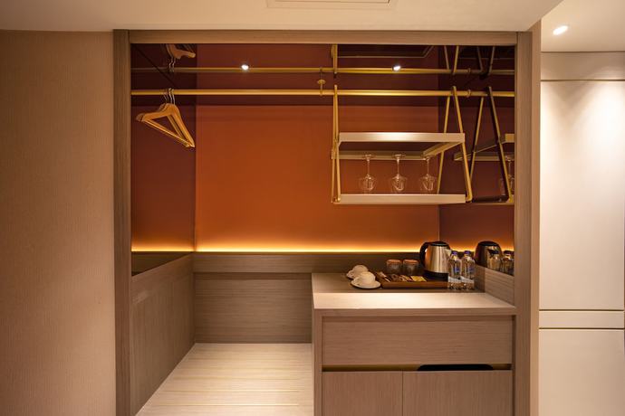 Imagen de la habitación del Hotel Bentley Bosphorus. Foto 14