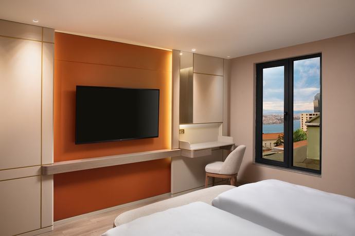 Imagen de la habitación del Hotel Bentley Bosphorus. Foto 15